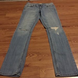 Aeropostale Bayla skinny 3/4 Reg jeans